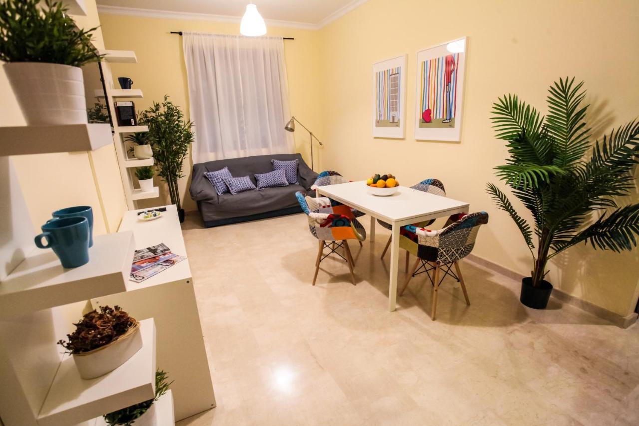 Carreteria Center Apartments Malaga Exterior photo